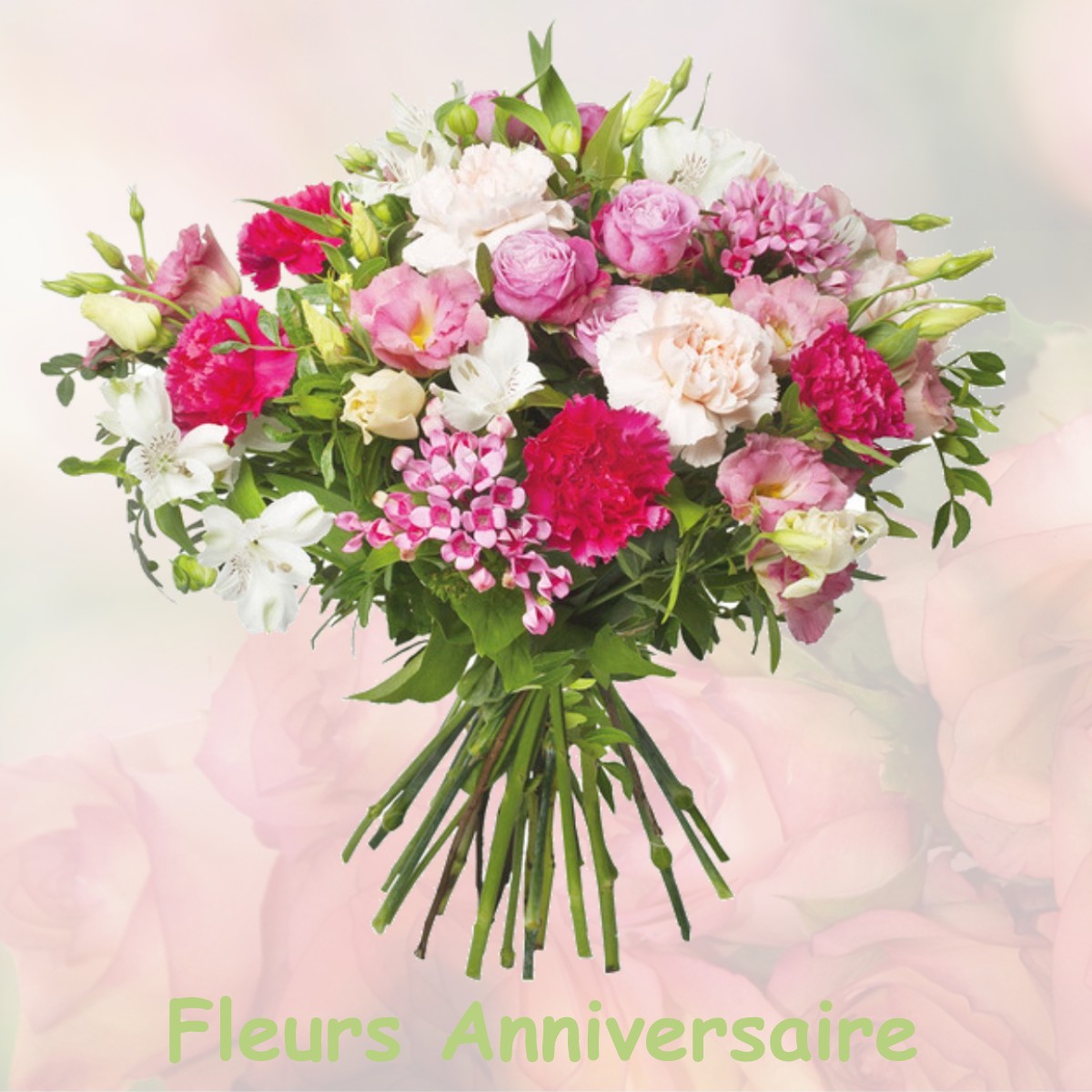 fleurs anniversaire CAUJAC