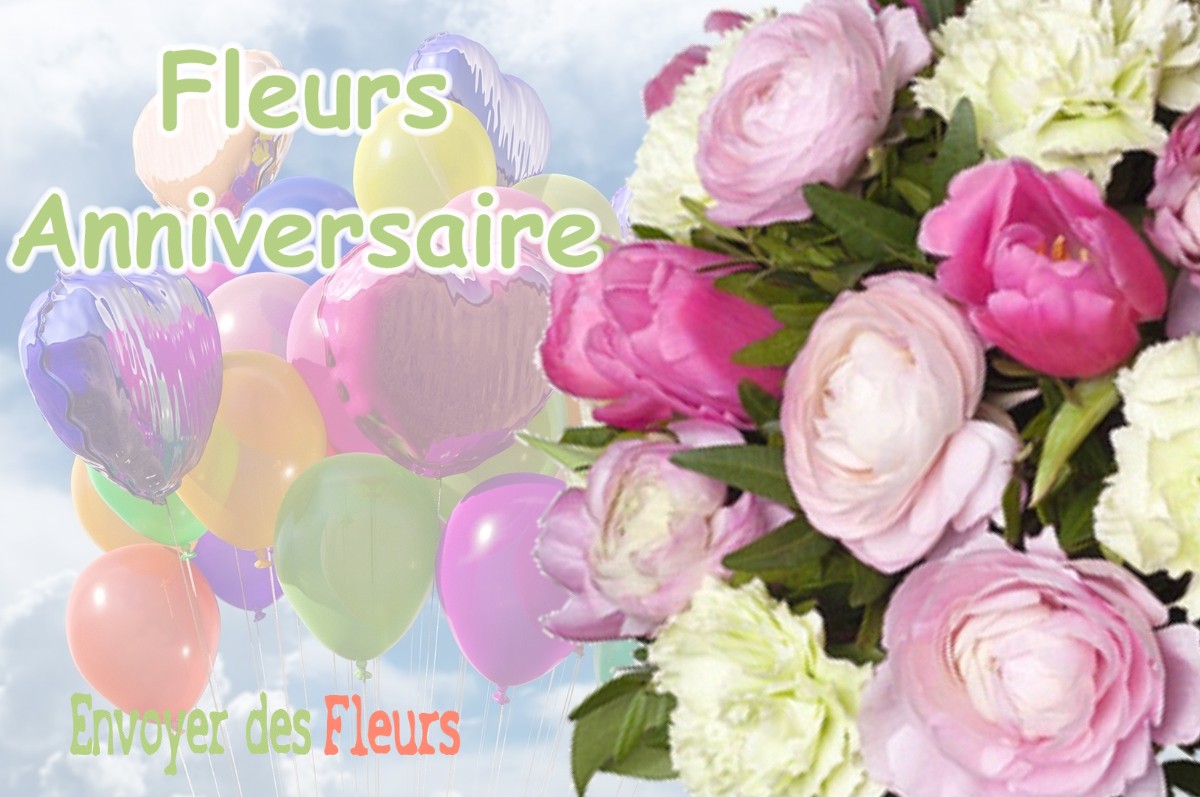 lIVRAISON FLEURS ANNIVERSAIRE à CAUJAC