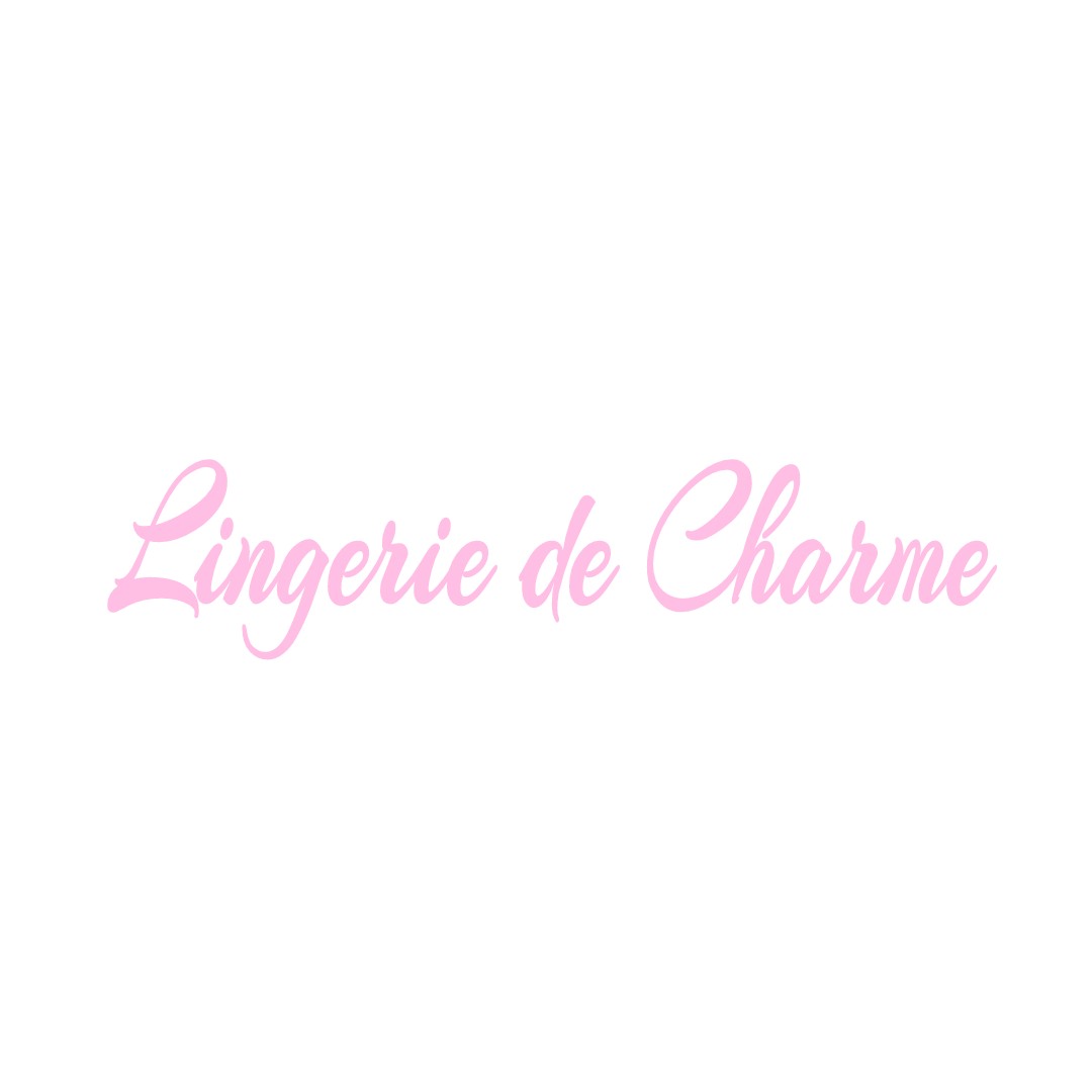 LINGERIE DE CHARME CAUJAC